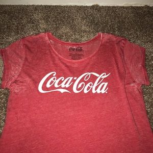 “Coca-Cola” Tee